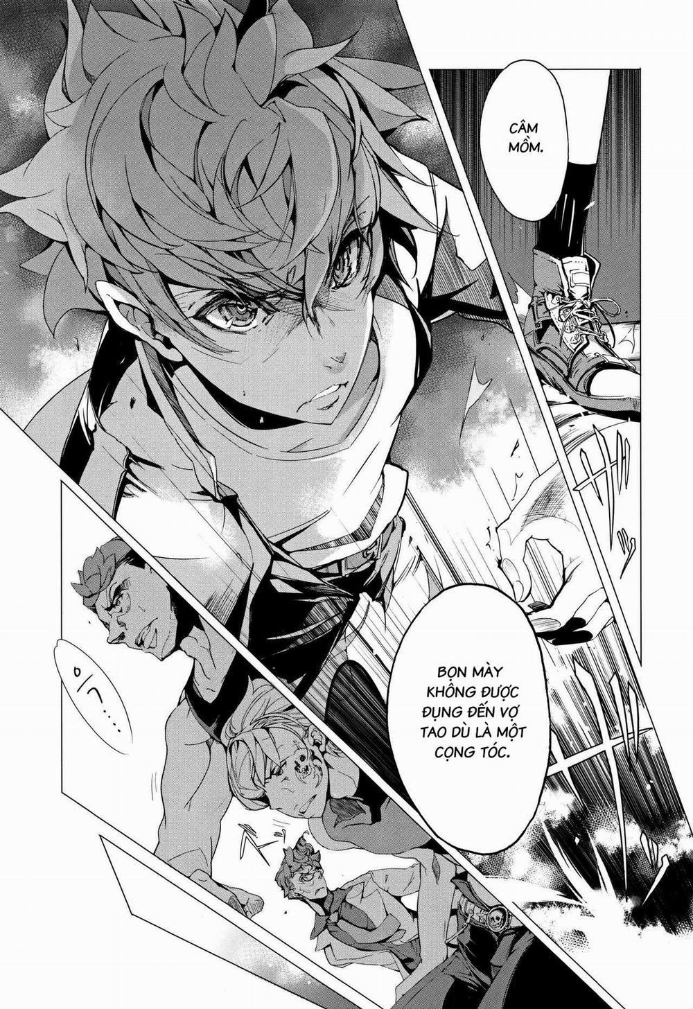 Cô Vợ Yêu Tinh [Tái Hôn] 1 trang 21