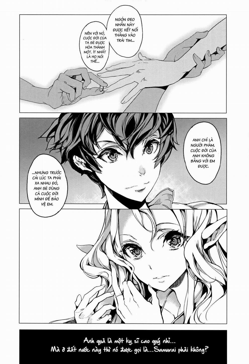 Cô Vợ Yêu Tinh [Tái Hôn] 1 trang 24