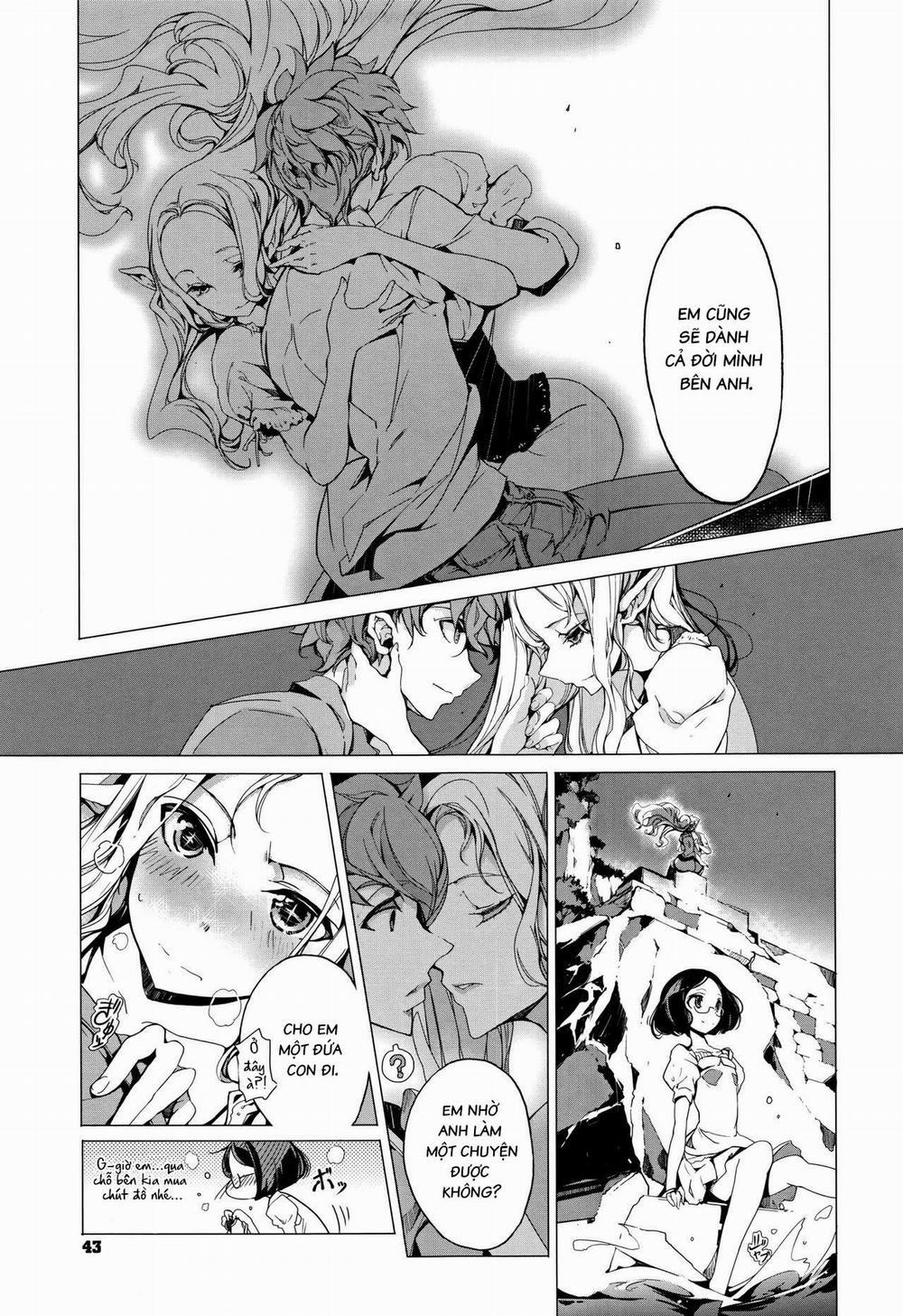 Cô Vợ Yêu Tinh [Tái Hôn] 1 trang 25