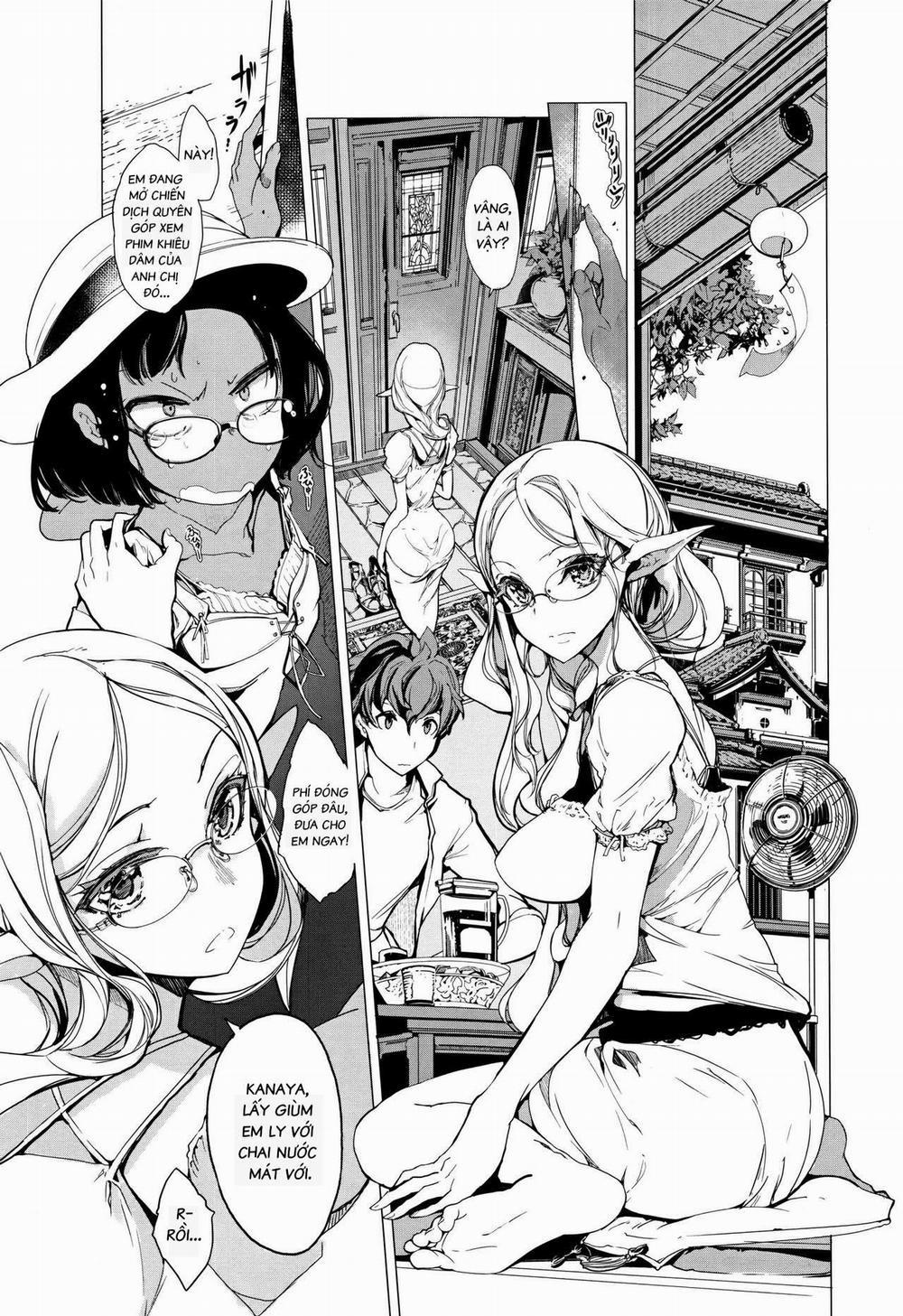 Cô Vợ Yêu Tinh [Tái Hôn] 1 trang 7