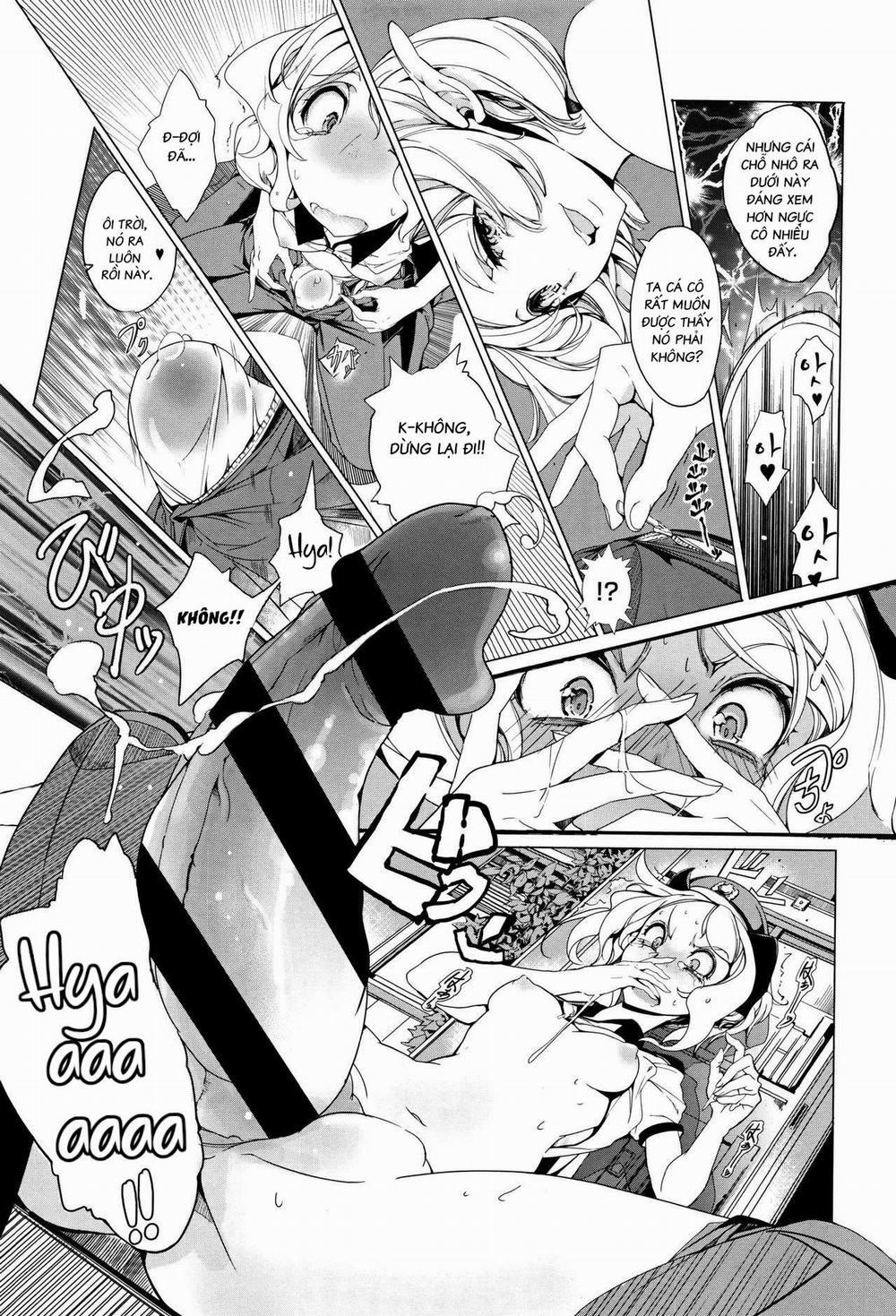 Cô Vợ Yêu Tinh [Tái Hôn] 2 trang 11