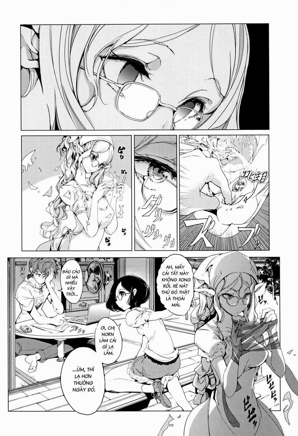 Cô Vợ Yêu Tinh [Tái Hôn] 2 trang 2