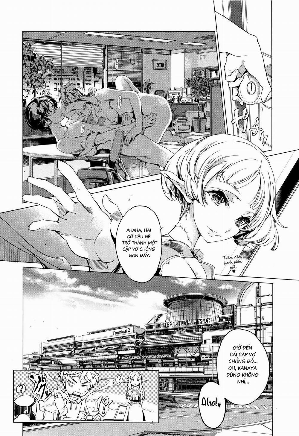 Cô Vợ Yêu Tinh [Tái Hôn] 2 trang 20