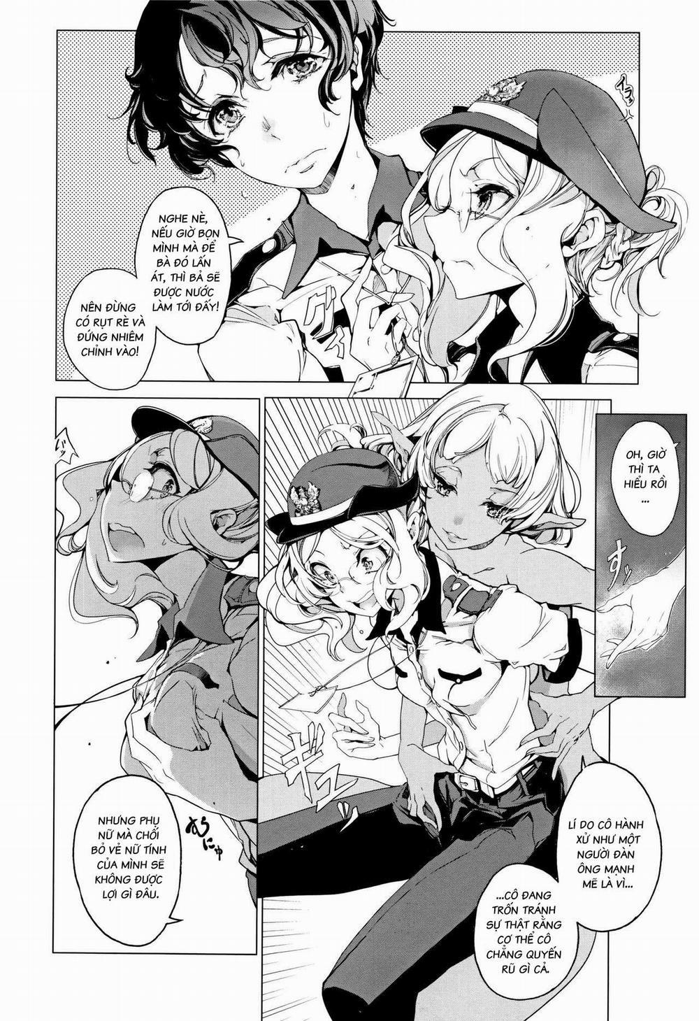 Cô Vợ Yêu Tinh [Tái Hôn] 2 trang 8