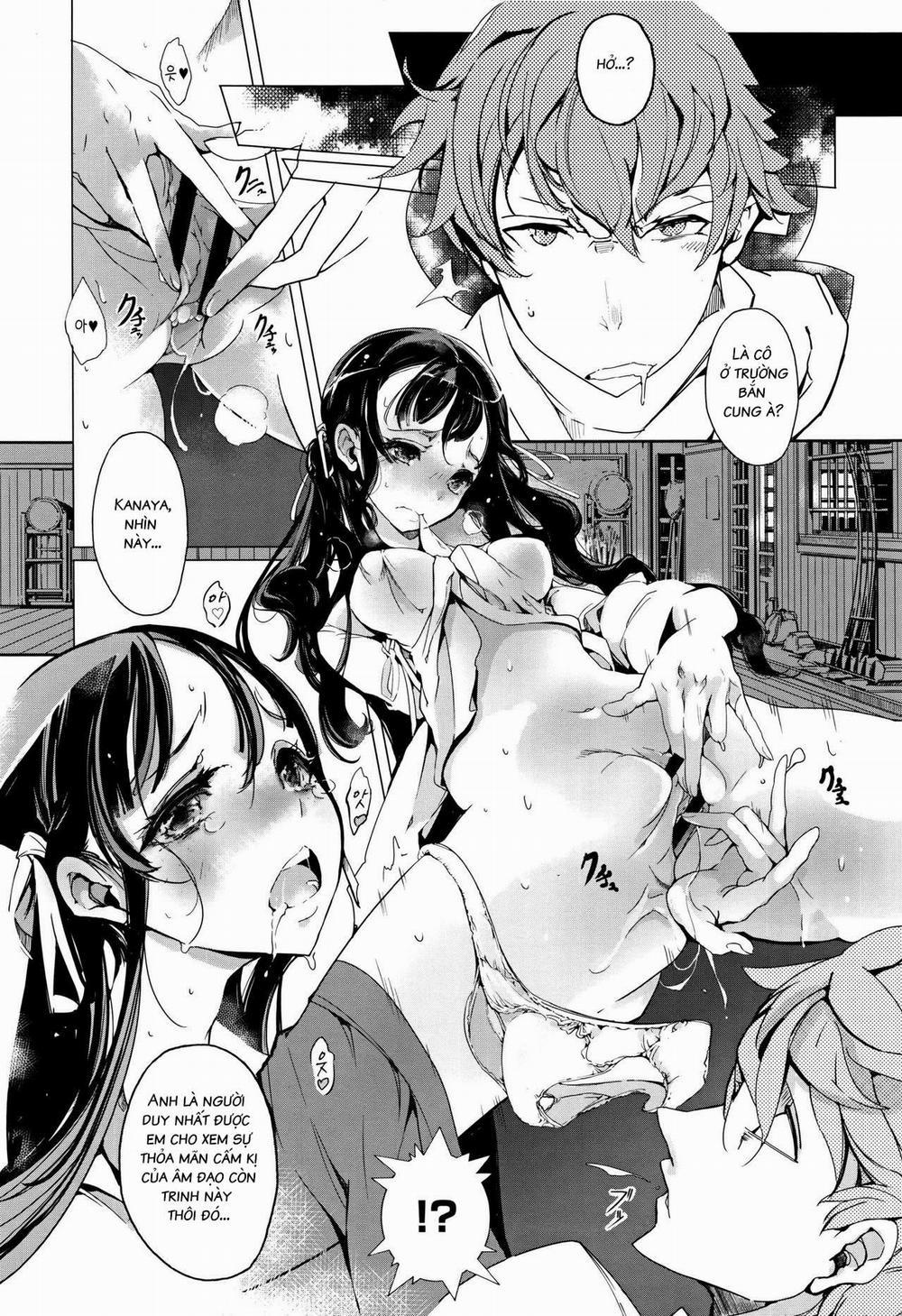 Cô Vợ Yêu Tinh [Tái Hôn] 3 trang 13