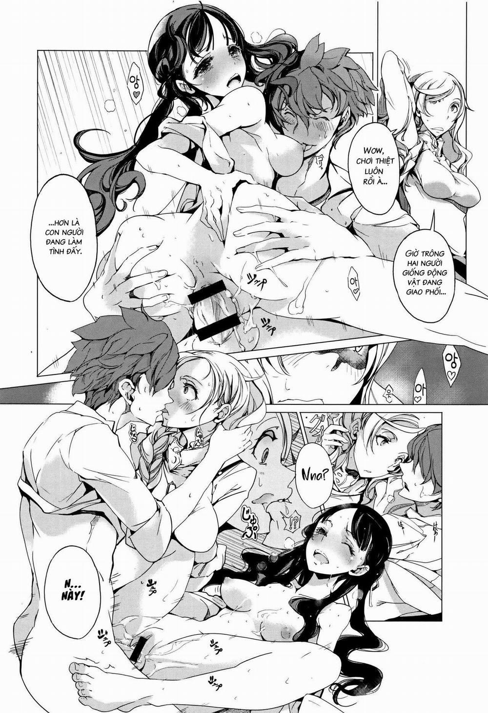 Cô Vợ Yêu Tinh [Tái Hôn] 3 trang 23