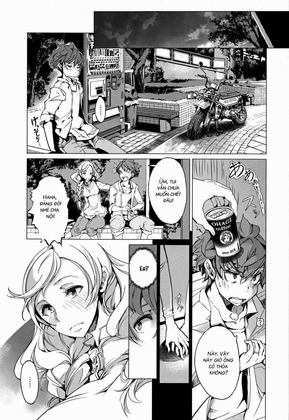 Cô Vợ Yêu Tinh [Tái Hôn] 3 trang 28