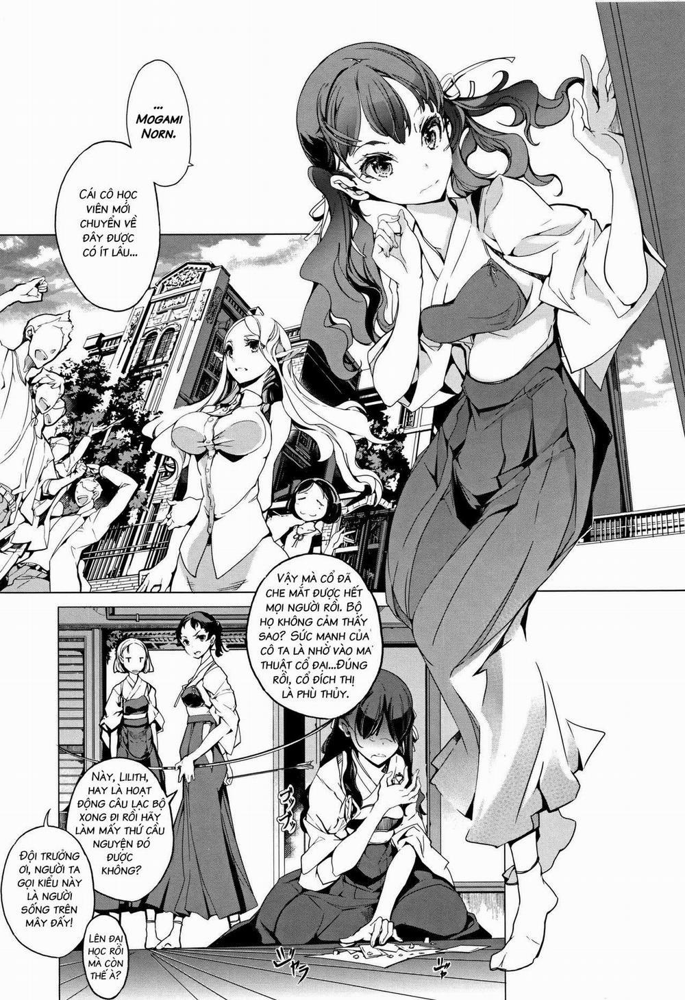 Cô Vợ Yêu Tinh [Tái Hôn] 3 trang 4