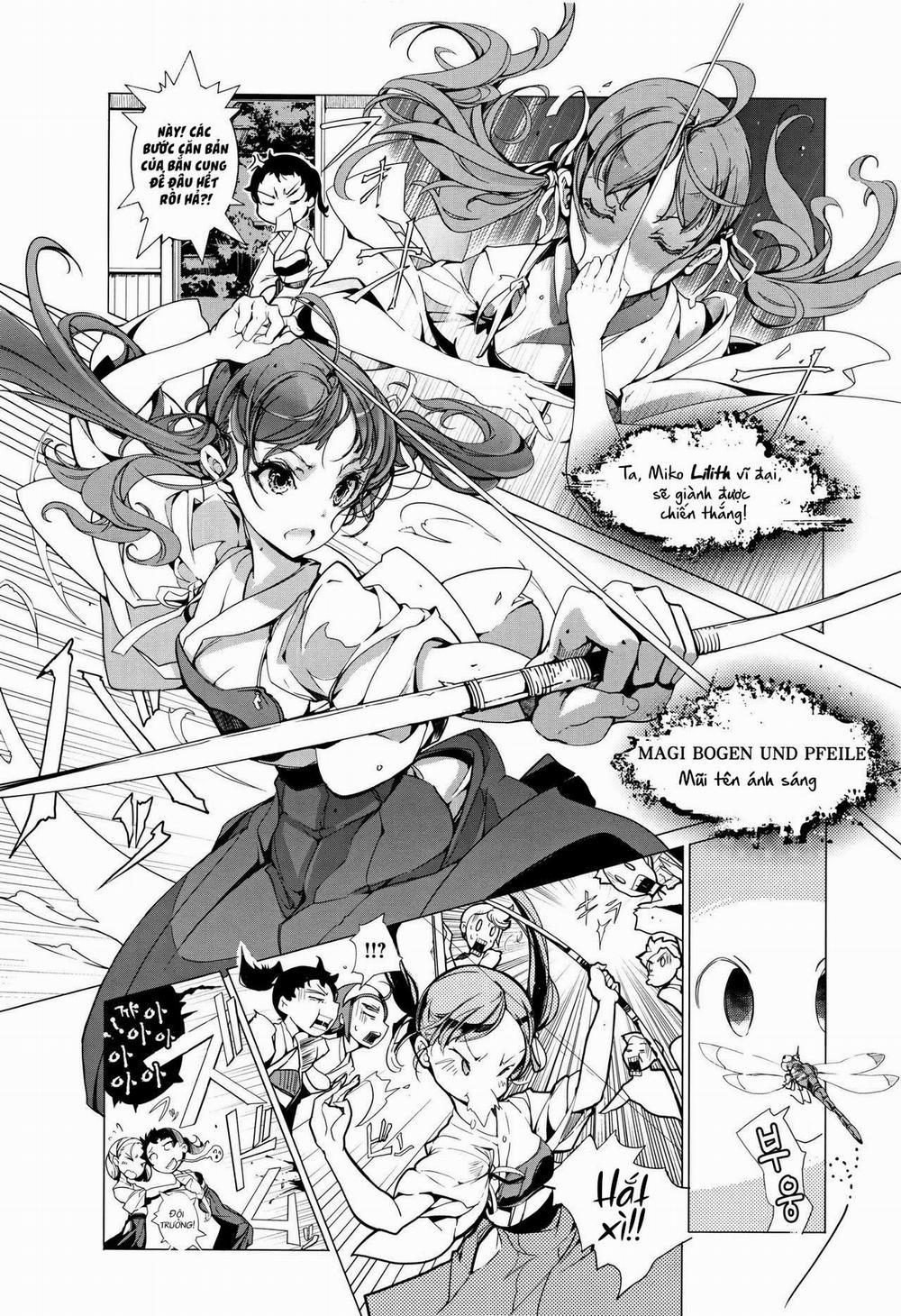 Cô Vợ Yêu Tinh [Tái Hôn] 3 trang 5