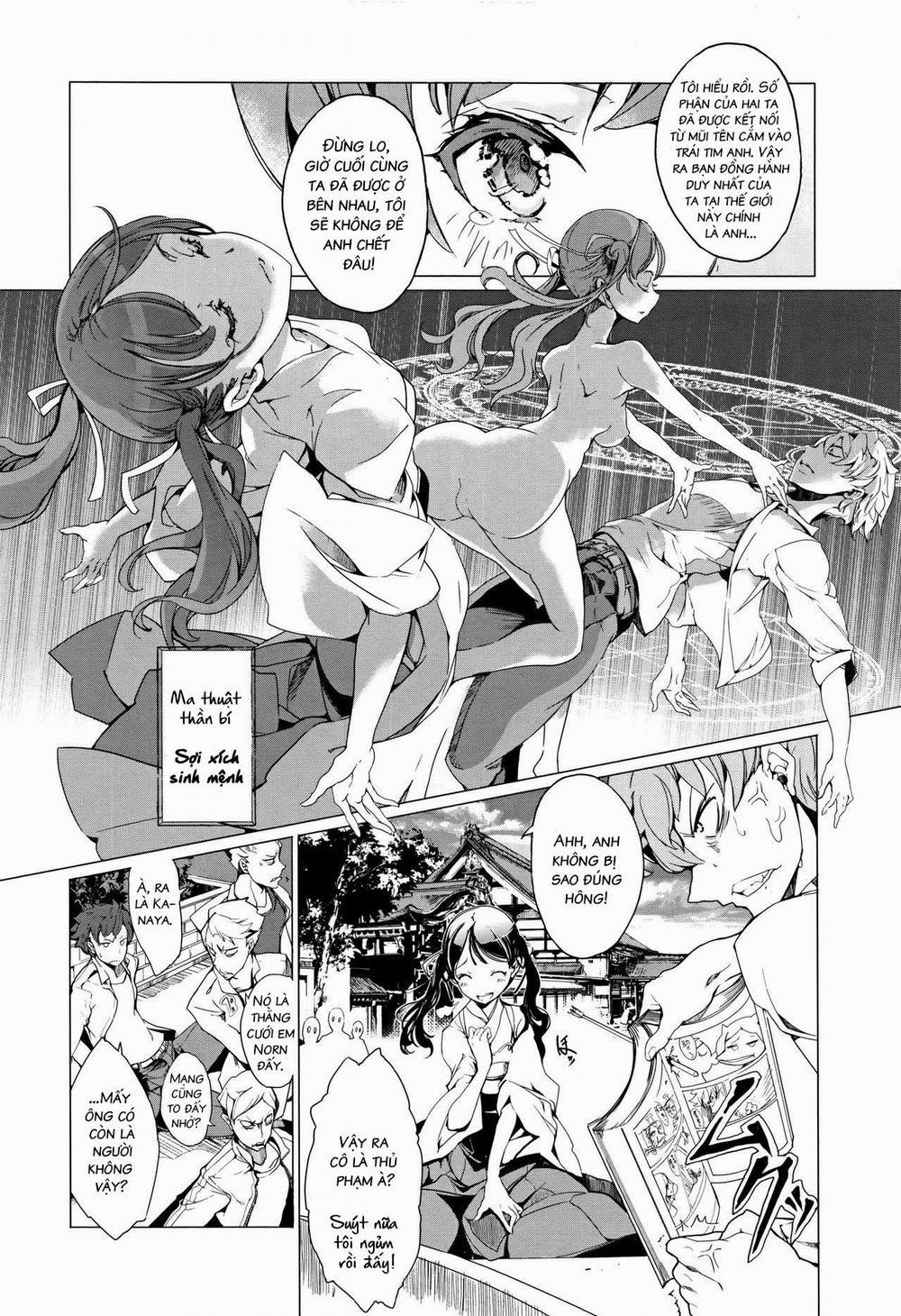 Cô Vợ Yêu Tinh [Tái Hôn] 3 trang 7