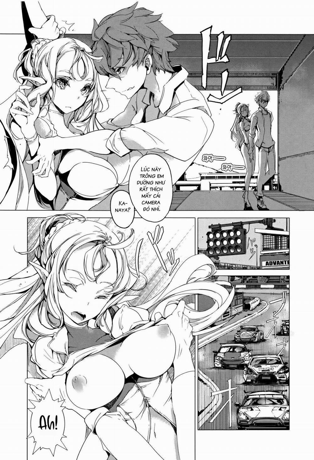 Cô Vợ Yêu Tinh [Tái Hôn] 4 (Short) trang 6