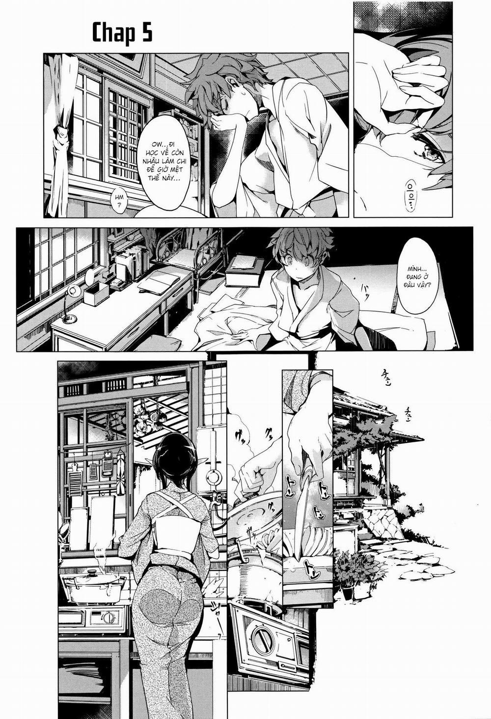 Cô Vợ Yêu Tinh [Tái Hôn] 5 trang 1