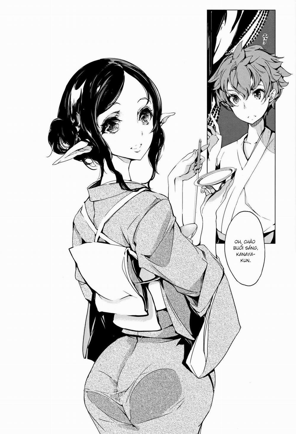 Cô Vợ Yêu Tinh [Tái Hôn] 5 trang 2