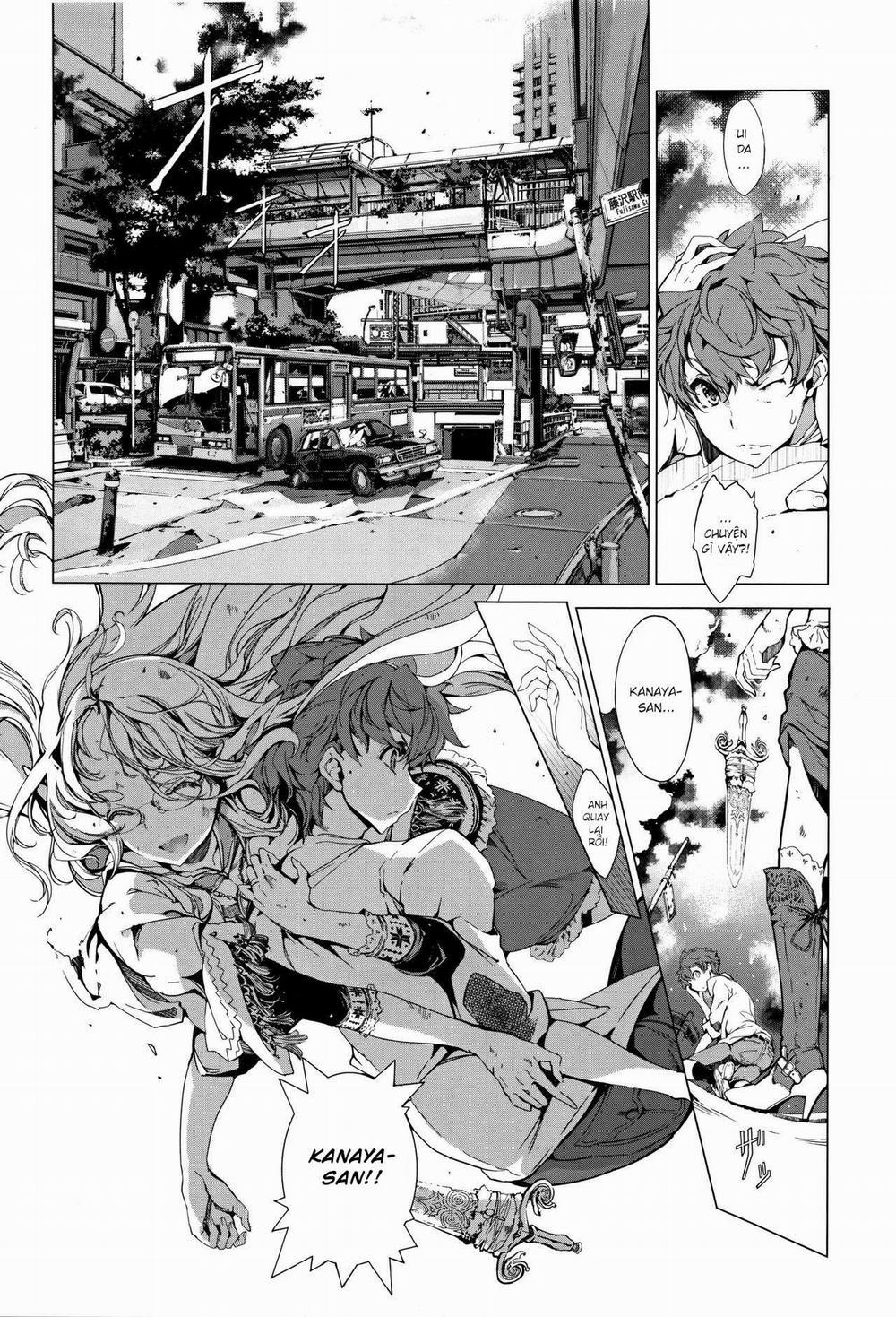 Cô Vợ Yêu Tinh [Tái Hôn] 5 trang 31