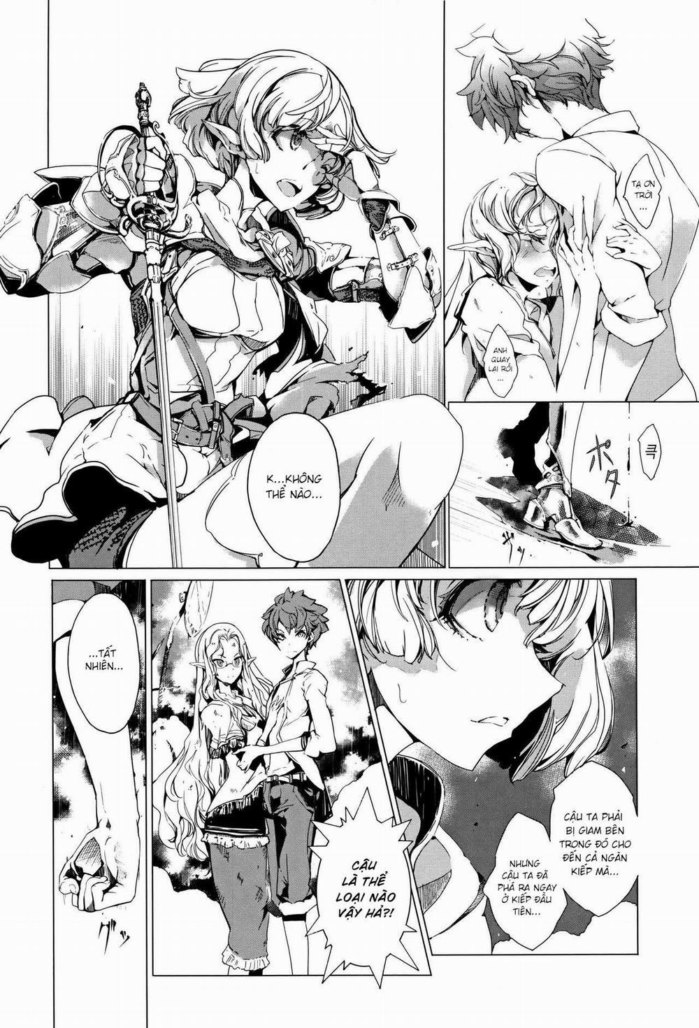 Cô Vợ Yêu Tinh [Tái Hôn] 5 trang 32