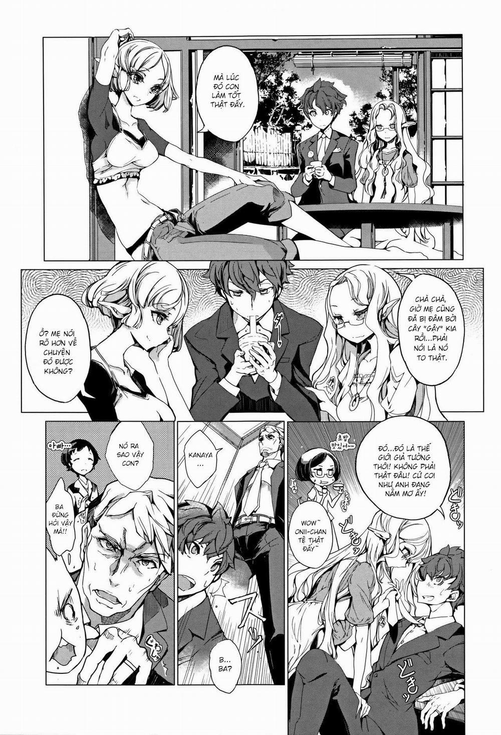 Cô Vợ Yêu Tinh [Tái Hôn] 5 trang 37