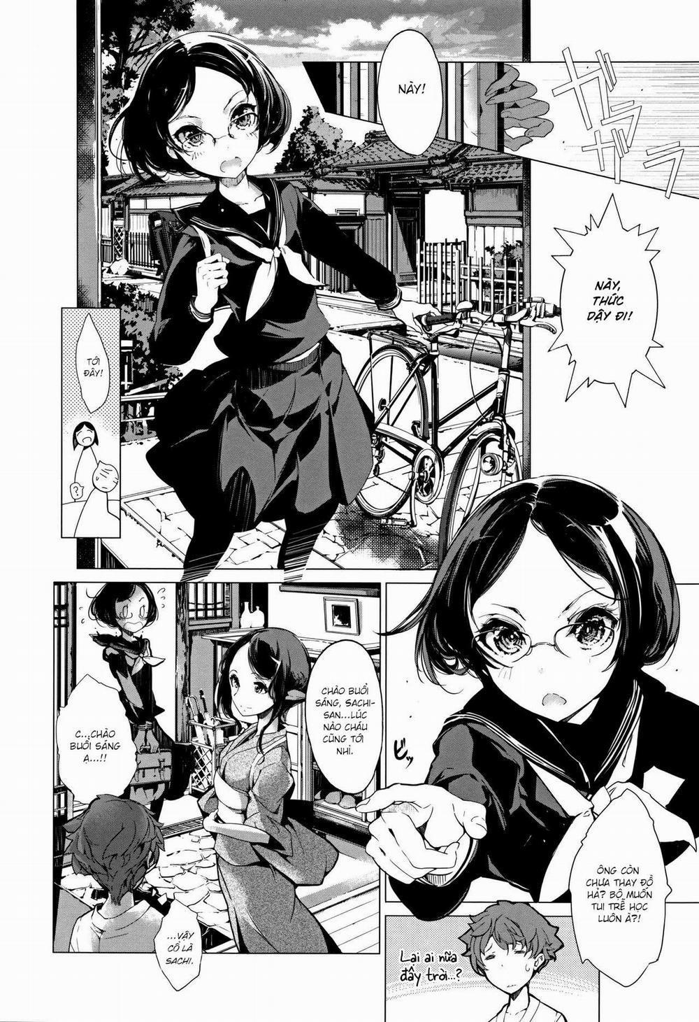 Cô Vợ Yêu Tinh [Tái Hôn] 5 trang 4