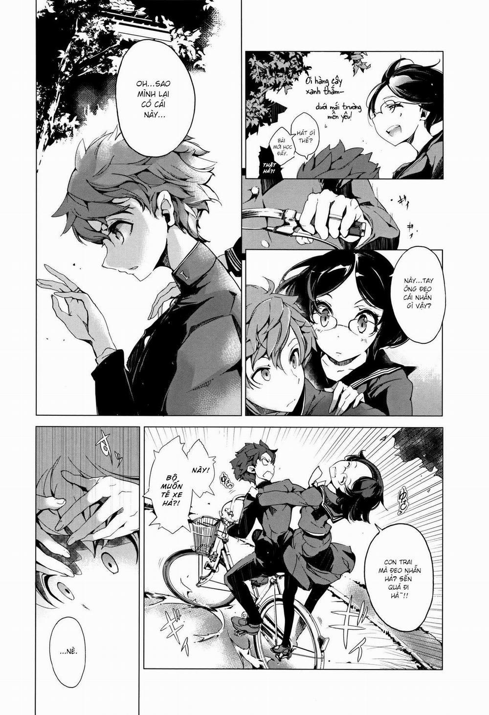 Cô Vợ Yêu Tinh [Tái Hôn] 5 trang 6