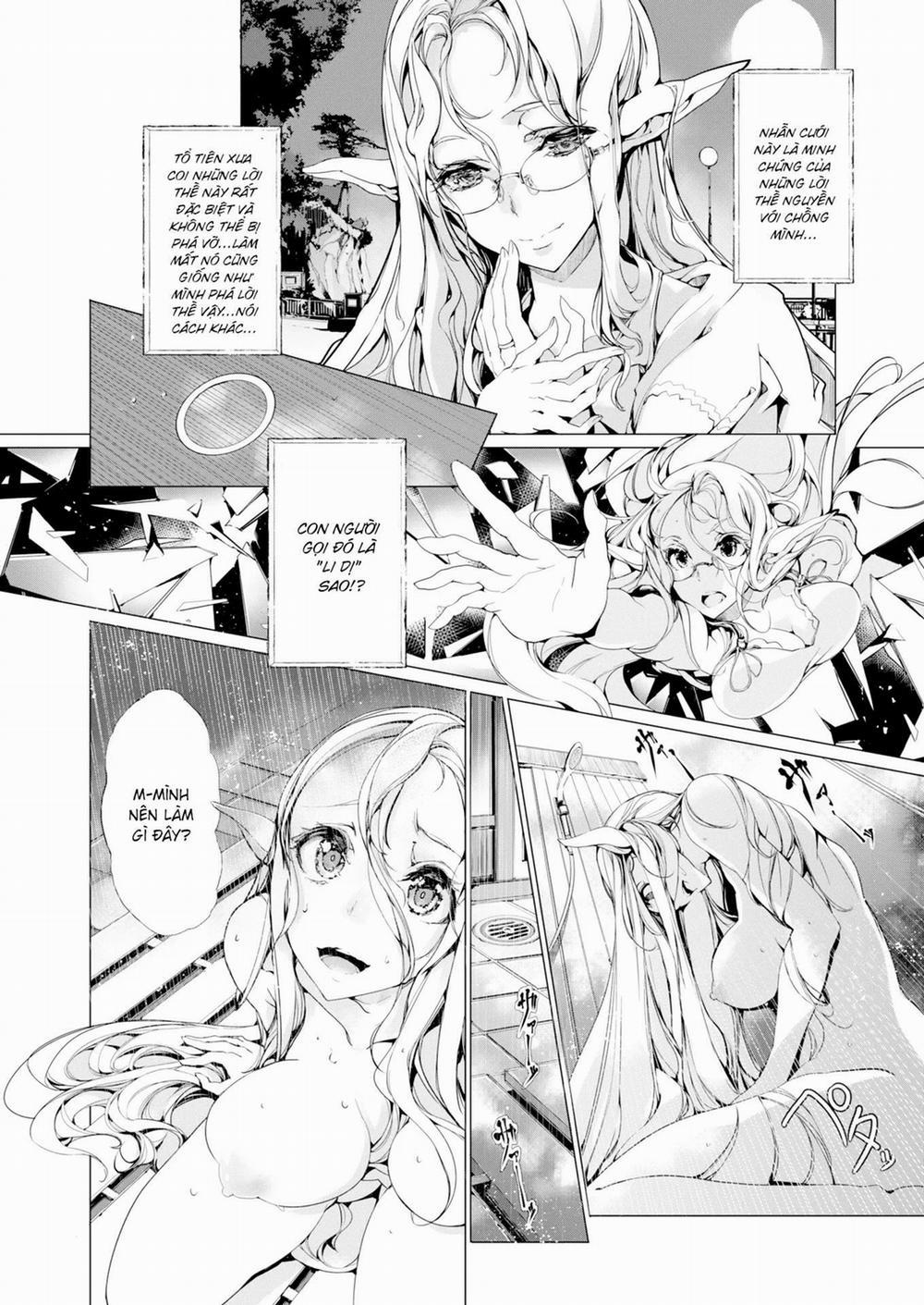 Cô Vợ Yêu Tinh [Tái Hôn] 6 trang 10