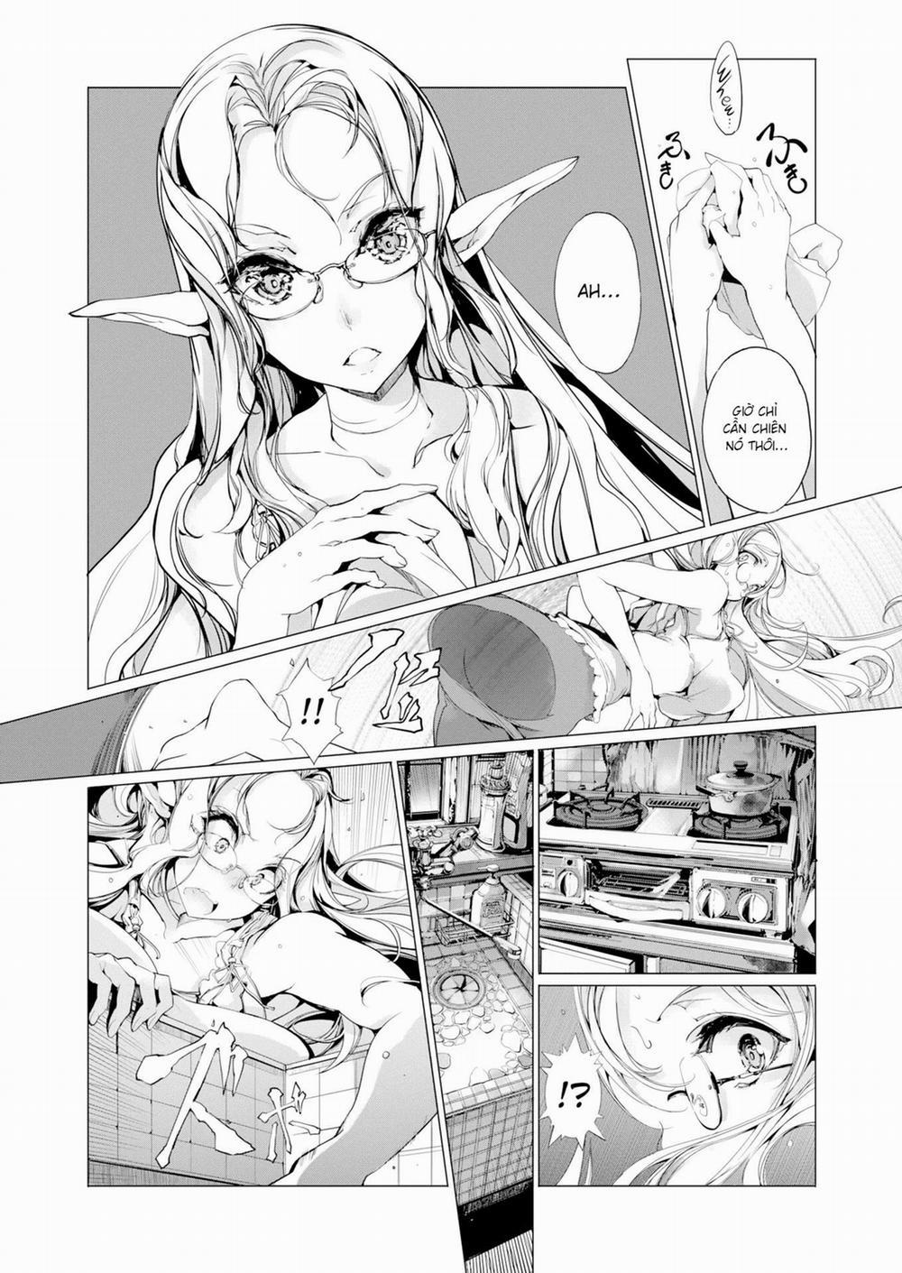 Cô Vợ Yêu Tinh [Tái Hôn] 6 trang 7