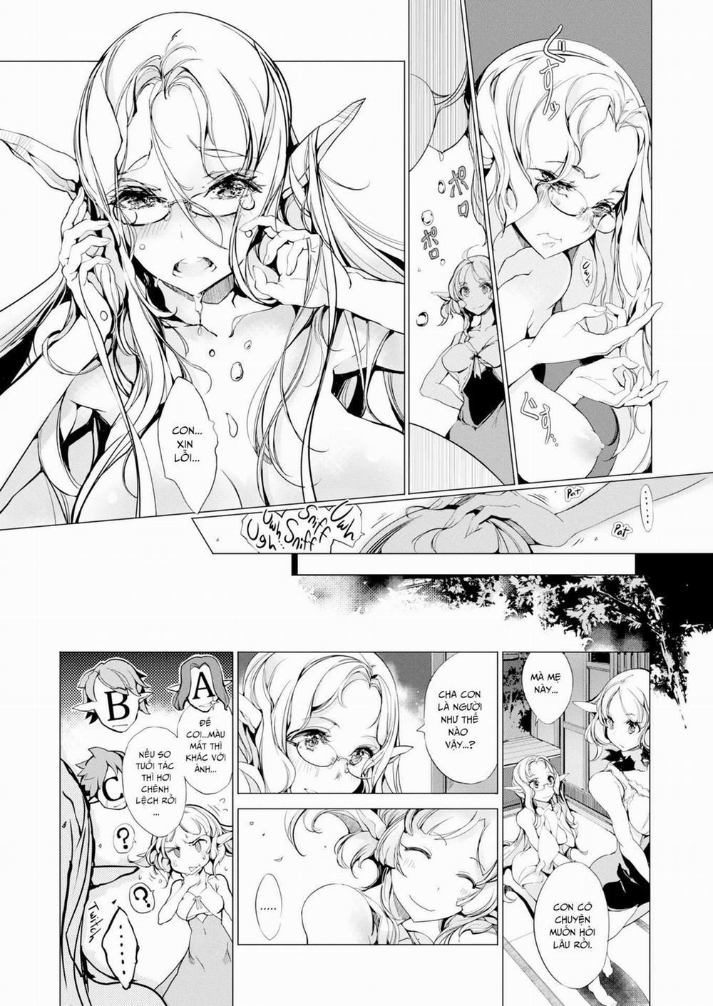 Cô Vợ Yêu Tinh [Tái Hôn] 7 0 Final trang 11