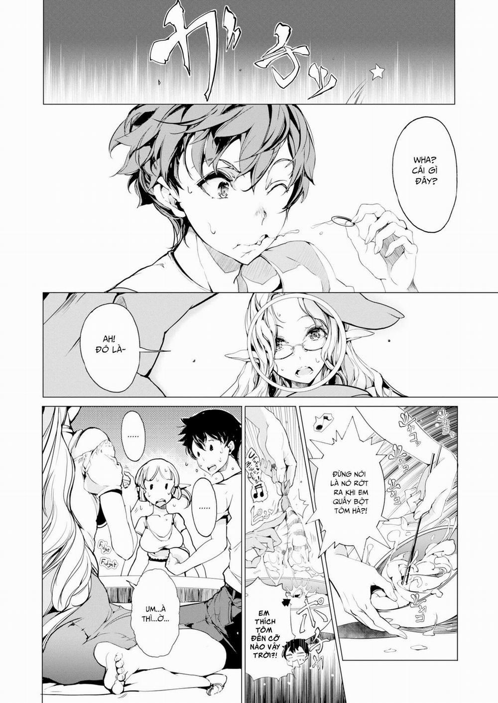 Cô Vợ Yêu Tinh [Tái Hôn] 7 0 Final trang 14