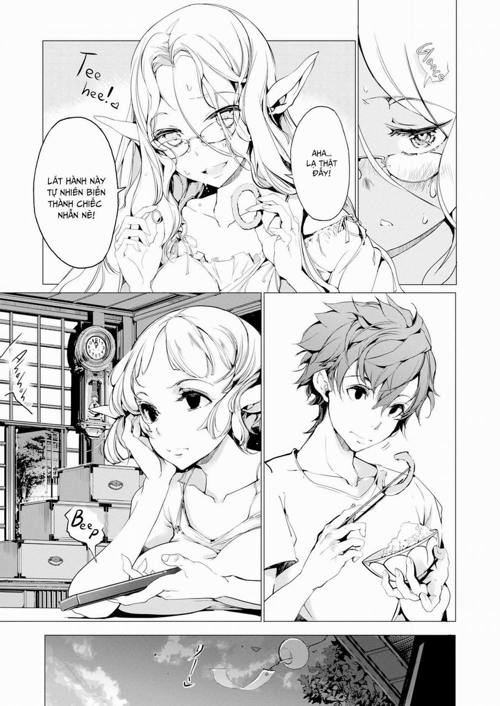 Cô Vợ Yêu Tinh [Tái Hôn] 7 0 Final trang 15