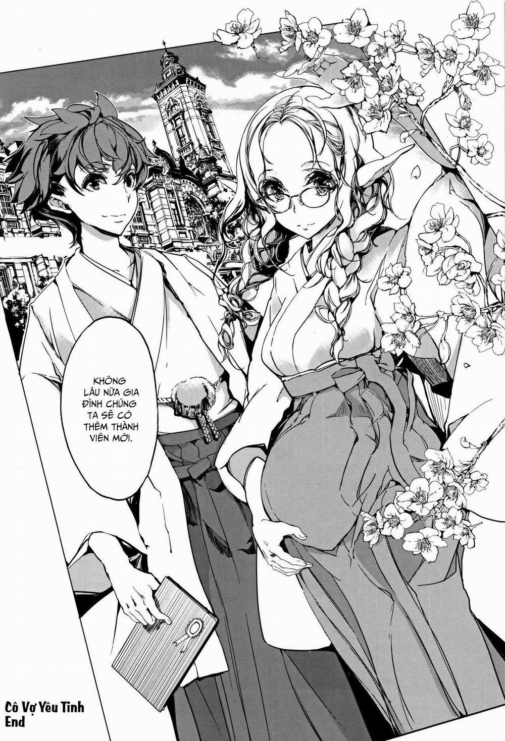 Cô Vợ Yêu Tinh [Tái Hôn] 7 0 Final trang 18