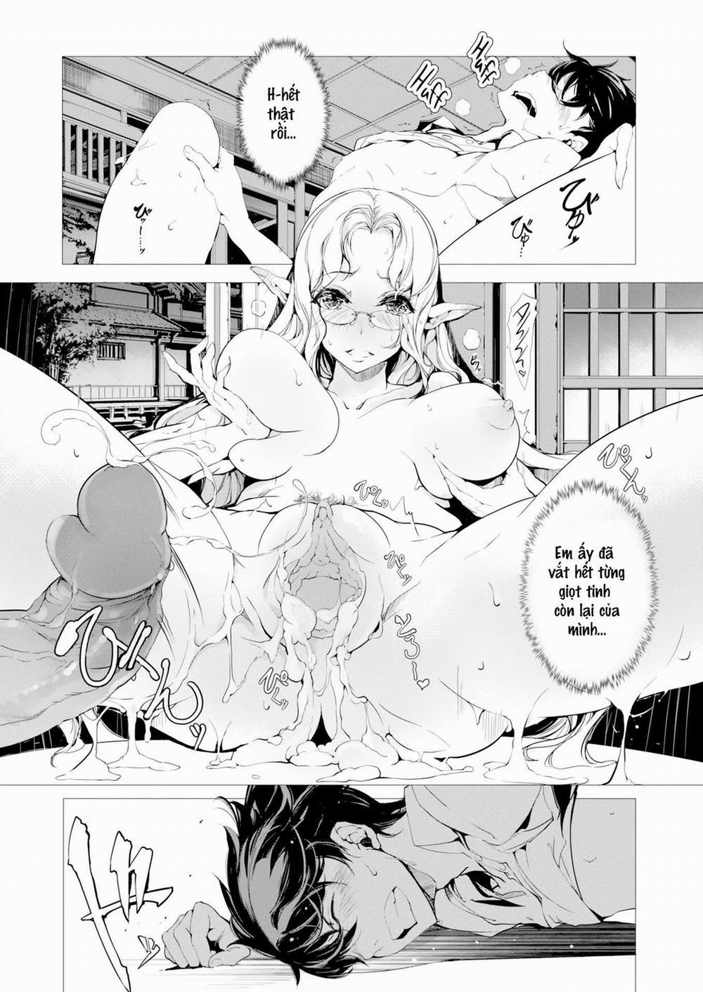 Cô Vợ Yêu Tinh [Tái Hôn] 7 0 Final trang 7