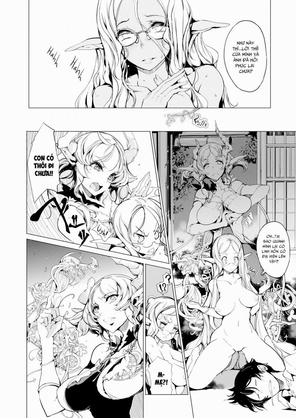 Cô Vợ Yêu Tinh [Tái Hôn] 7 0 Final trang 8