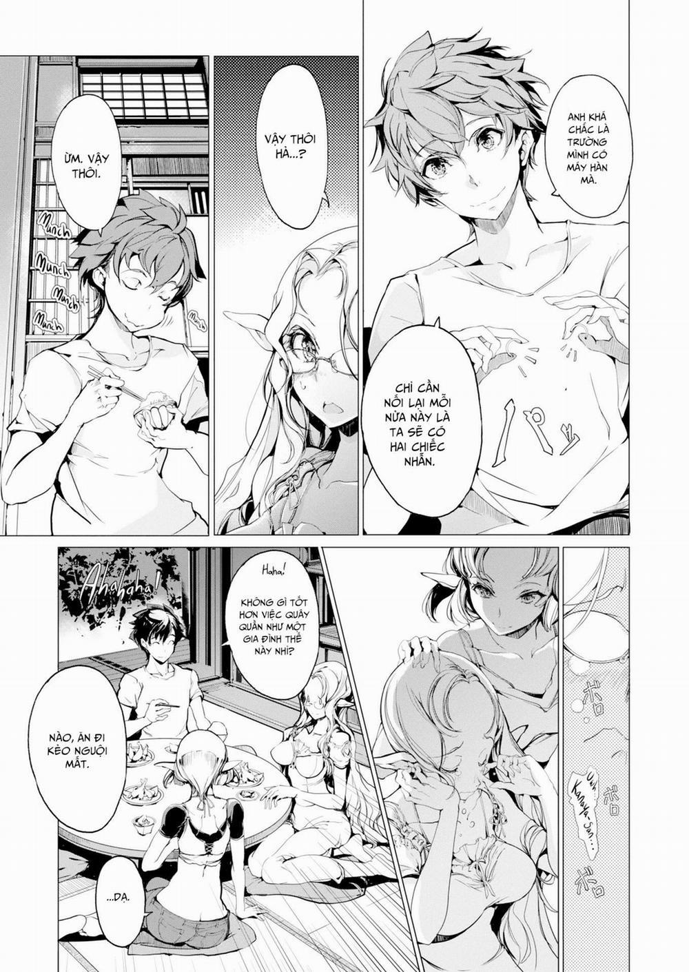 Cô Vợ Yêu Tinh [Tái Hôn] 7 - Final trang 13