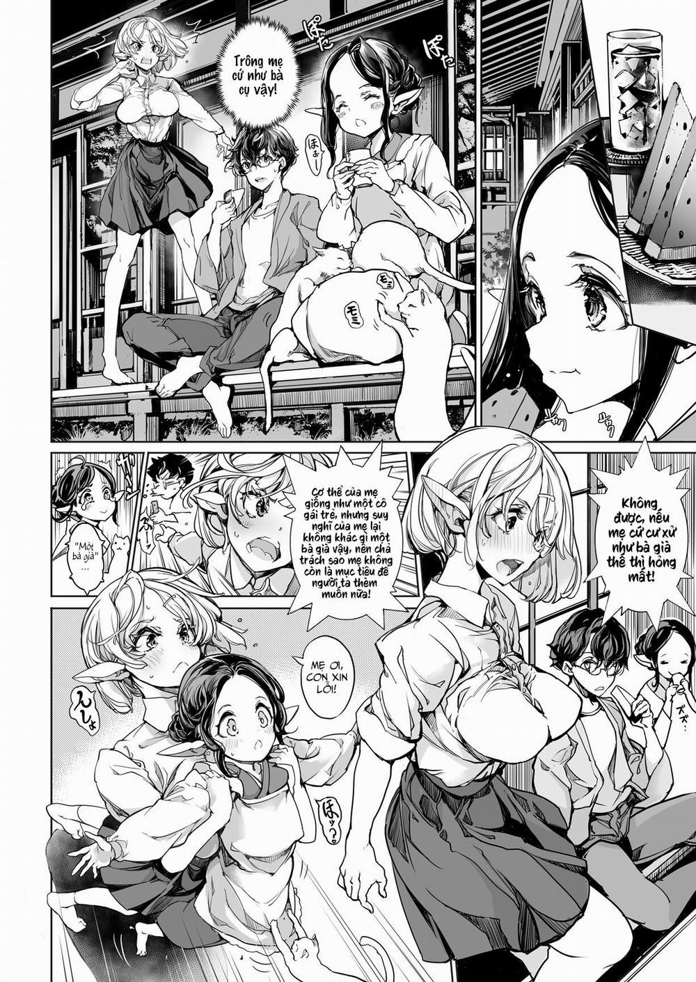 Cô Vợ Yêu Tinh [Tái Hôn] Eleven Bride [ReBridal] 0 0 1 trang 11