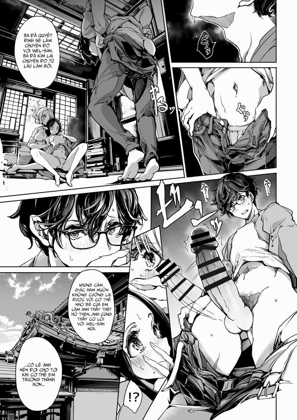 Cô Vợ Yêu Tinh [Tái Hôn] Eleven Bride [ReBridal] 0 0 1 trang 14