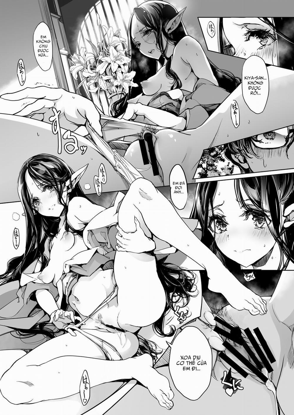 Cô Vợ Yêu Tinh [Tái Hôn] Eleven Bride [ReBridal] 0 0 1 trang 16