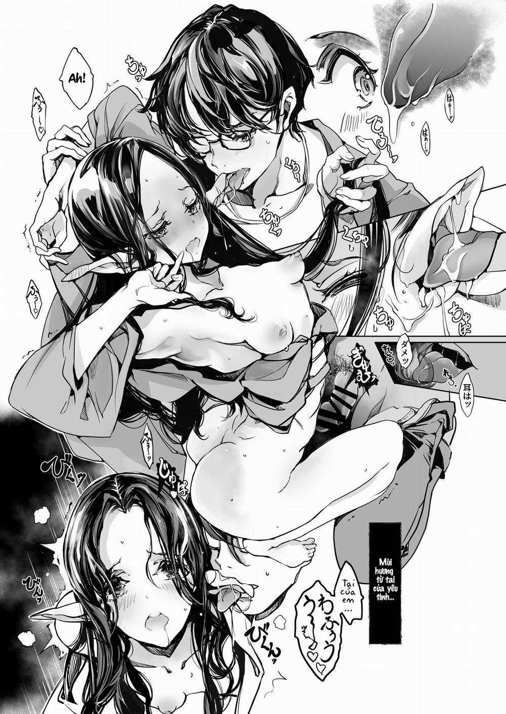 Cô Vợ Yêu Tinh [Tái Hôn] Eleven Bride [ReBridal] 0 0 1 trang 18