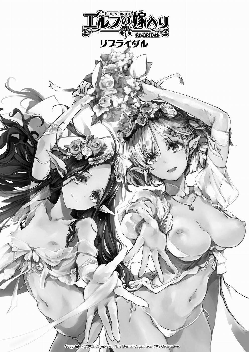 Cô Vợ Yêu Tinh [Tái Hôn] Eleven Bride [ReBridal] 0 0 1 trang 2