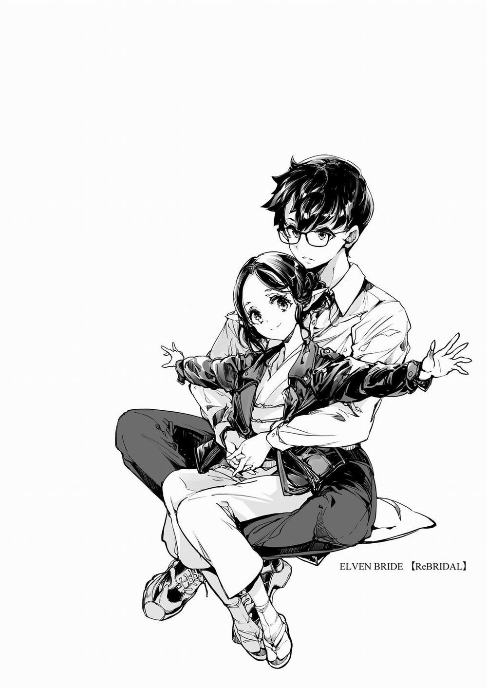 Cô Vợ Yêu Tinh [Tái Hôn] Eleven Bride [ReBridal] 0 0 1 trang 3