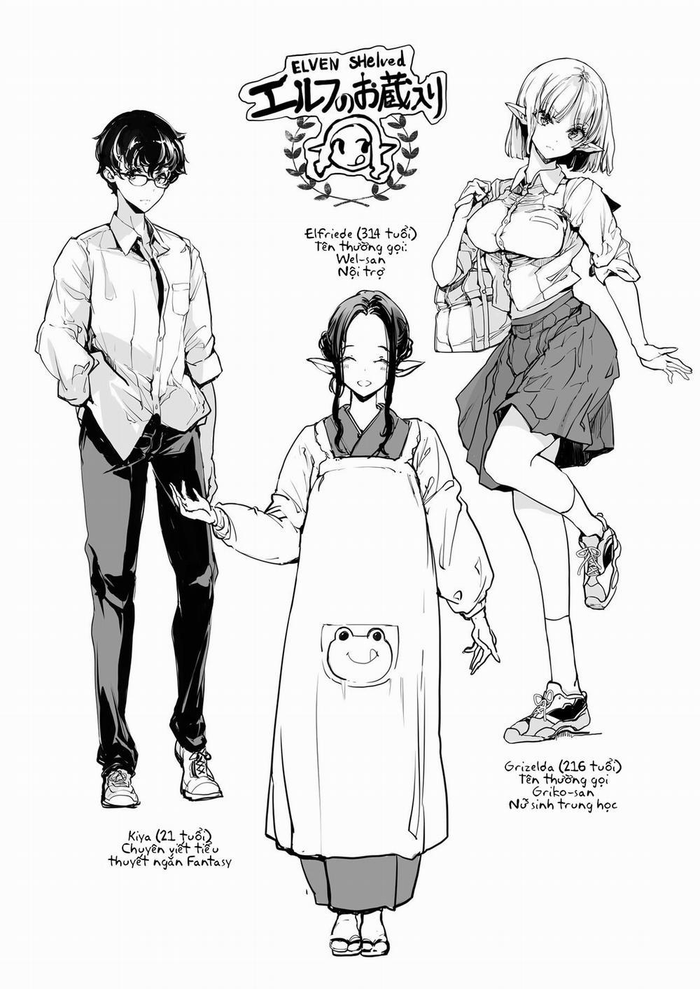 Cô Vợ Yêu Tinh [Tái Hôn] Eleven Bride [ReBridal] 0 0 1 trang 41