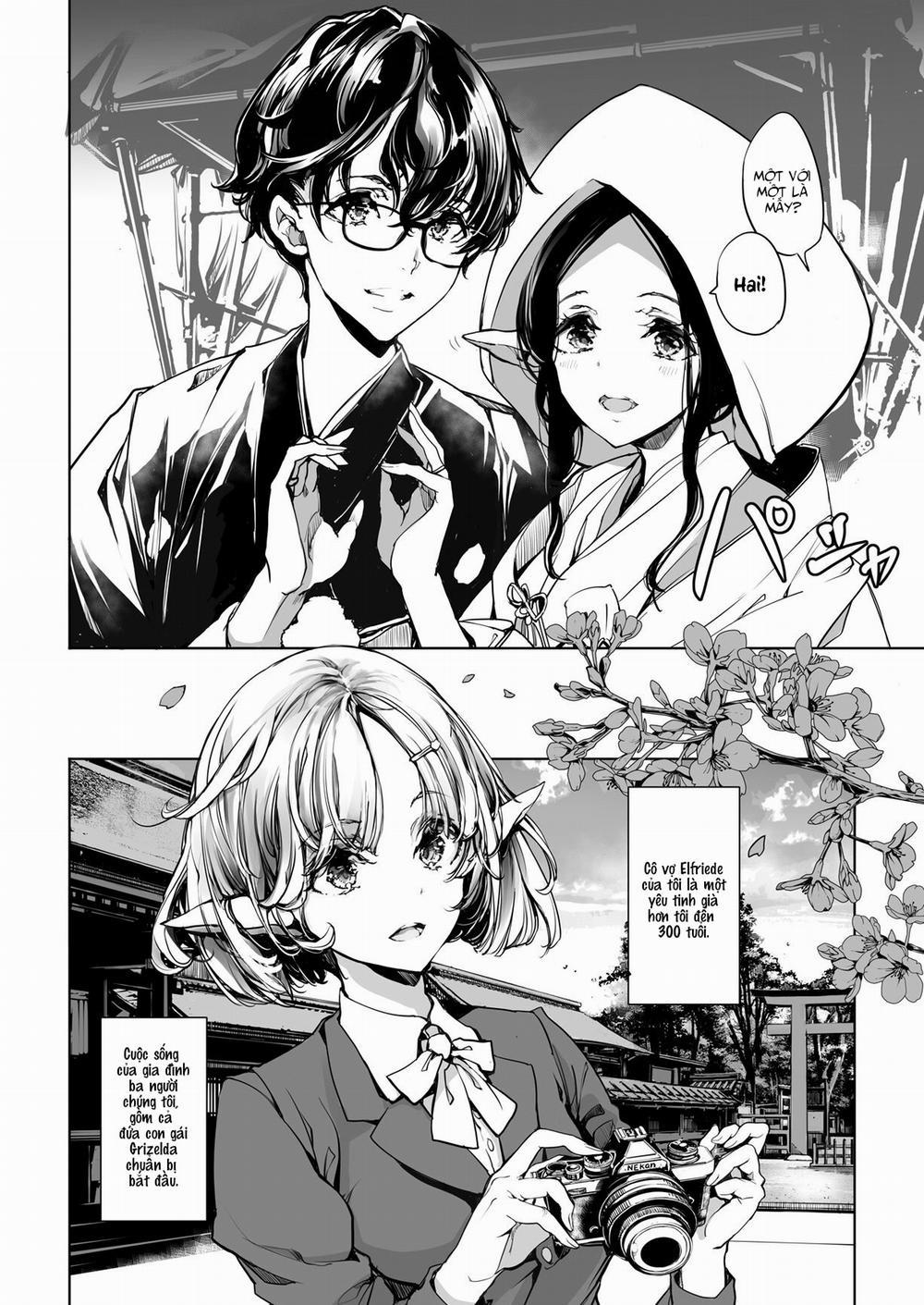 Cô Vợ Yêu Tinh [Tái Hôn] Eleven Bride [ReBridal] 0 0 1 trang 5