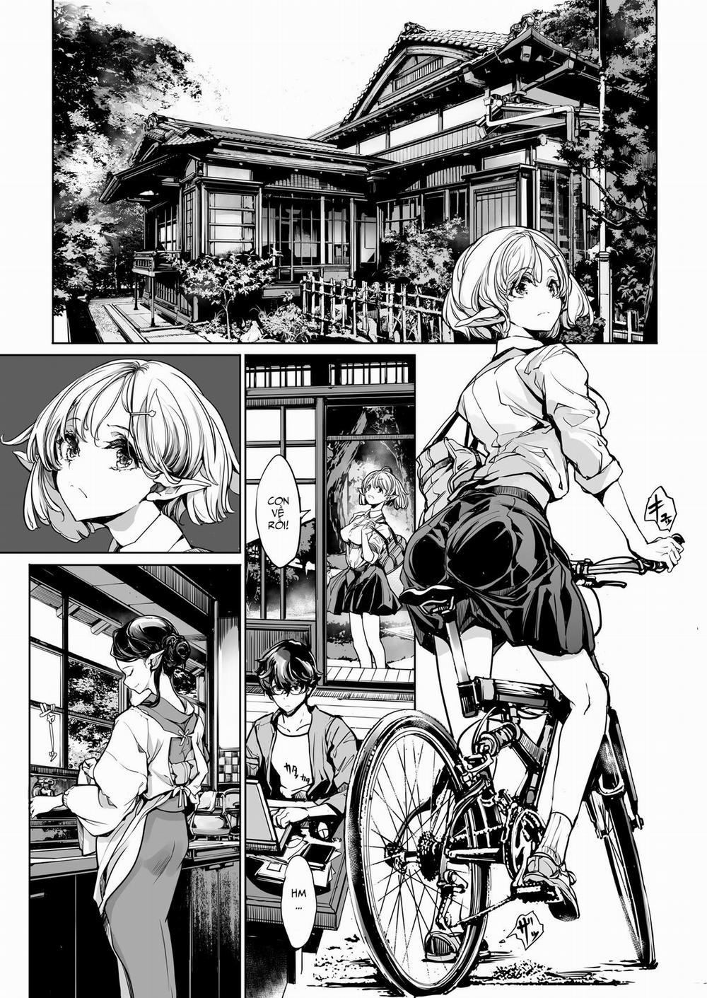 Cô Vợ Yêu Tinh [Tái Hôn] Eleven Bride [ReBridal] 0 0 1 trang 6