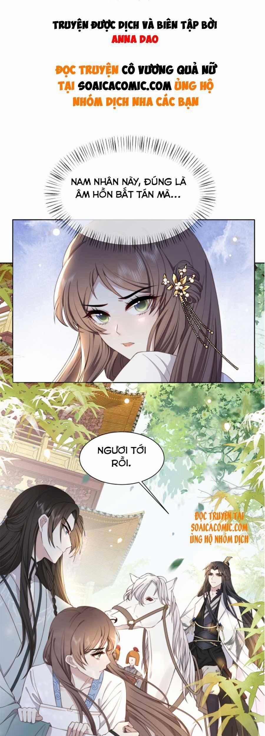 Cô Vương Quả Nữ 11 trang 0