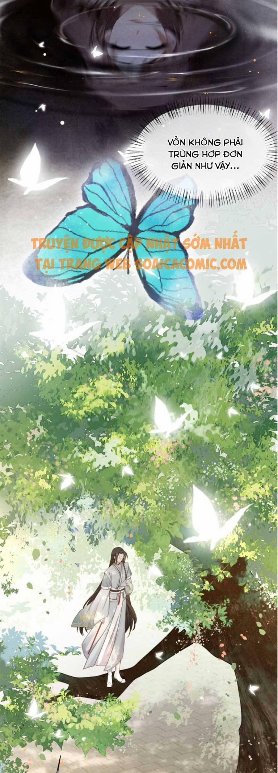 Cô Vương Quả Nữ 11 trang 14