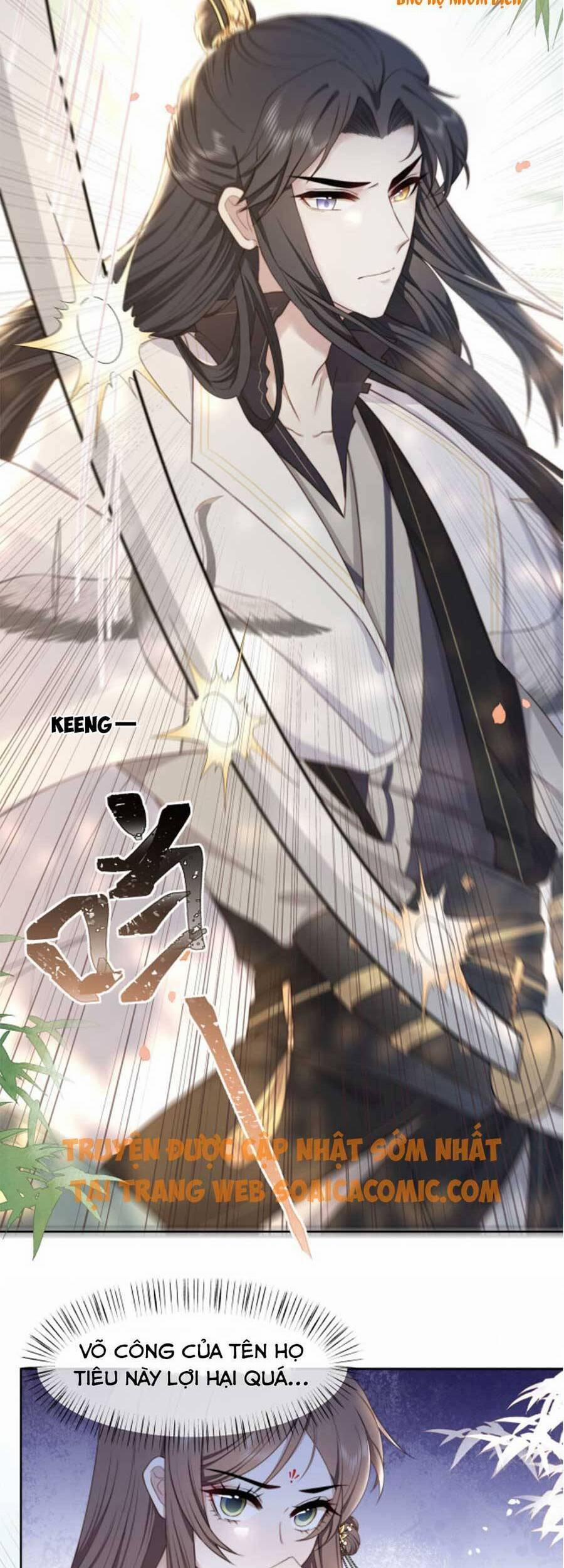 Cô Vương Quả Nữ 11 trang 19