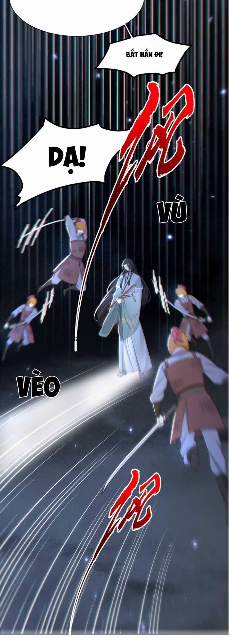 Cô Vương Quả Nữ 11 trang 4