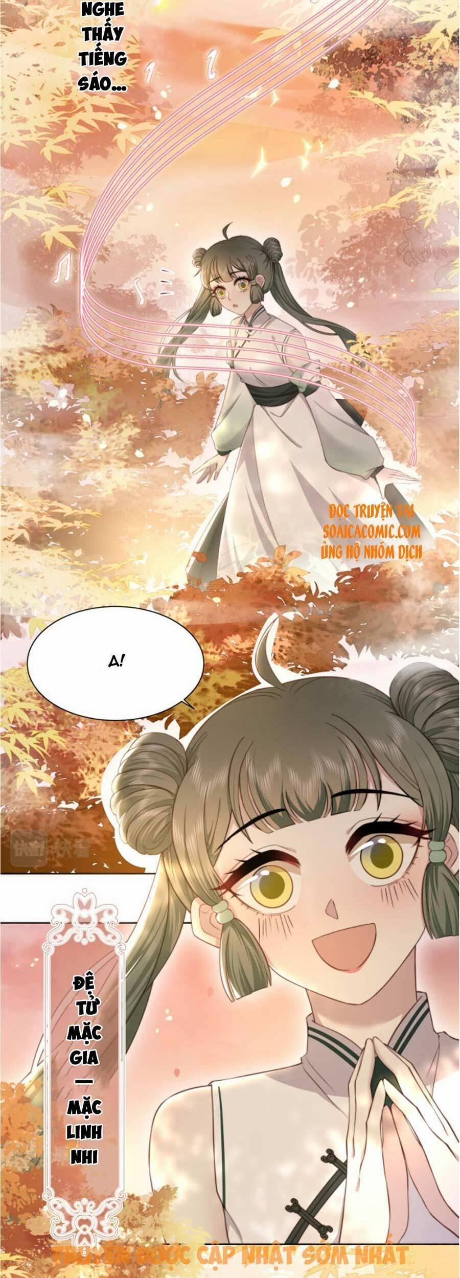 Cô Vương Quả Nữ 13 trang 1