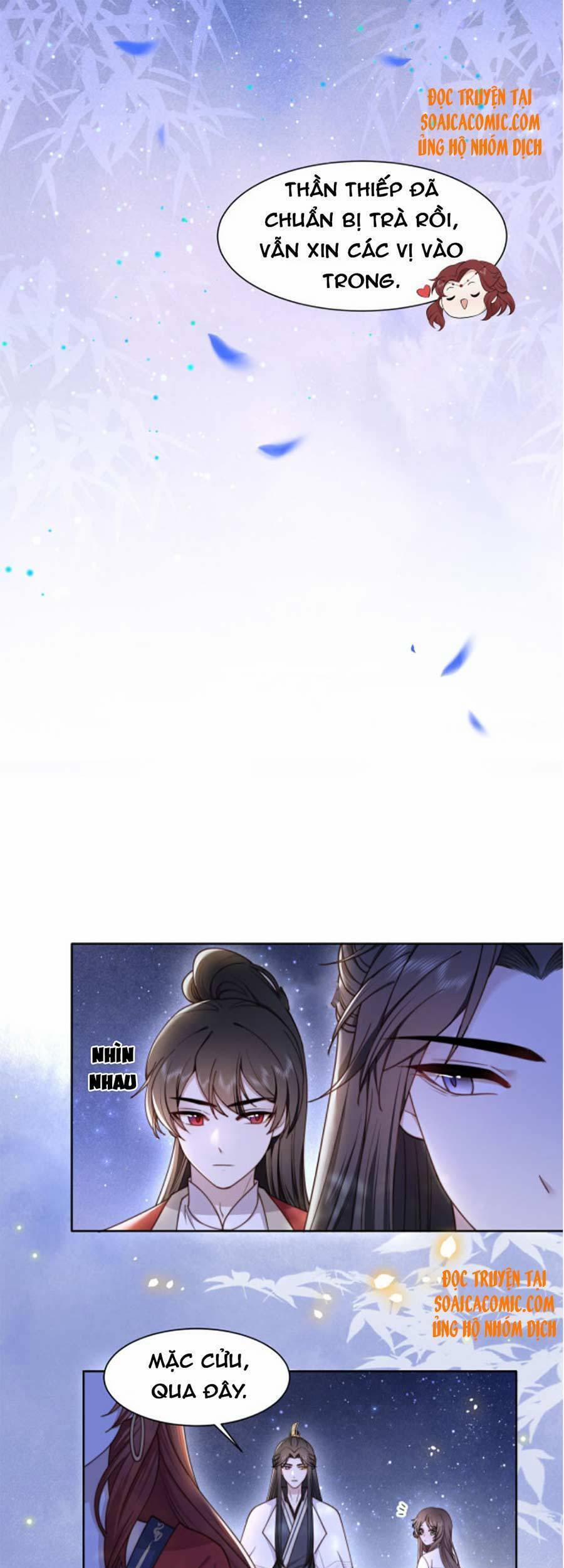 Cô Vương Quả Nữ 13 trang 10