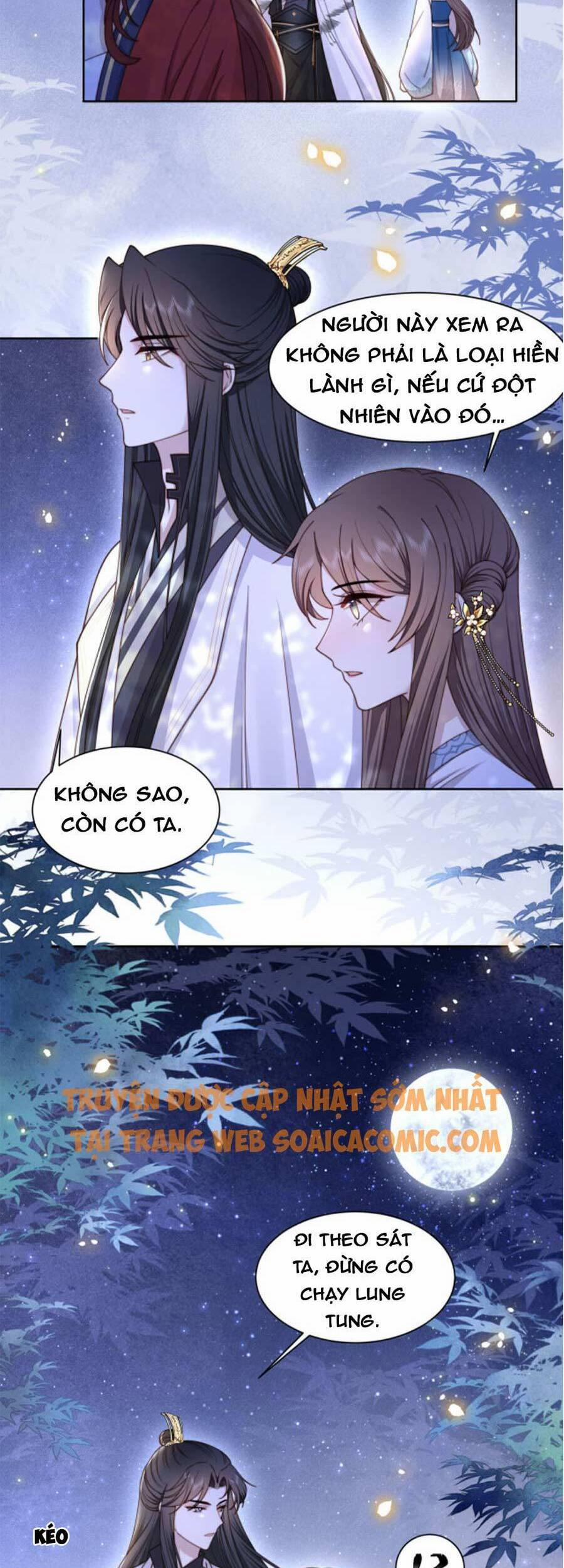 Cô Vương Quả Nữ 13 trang 11