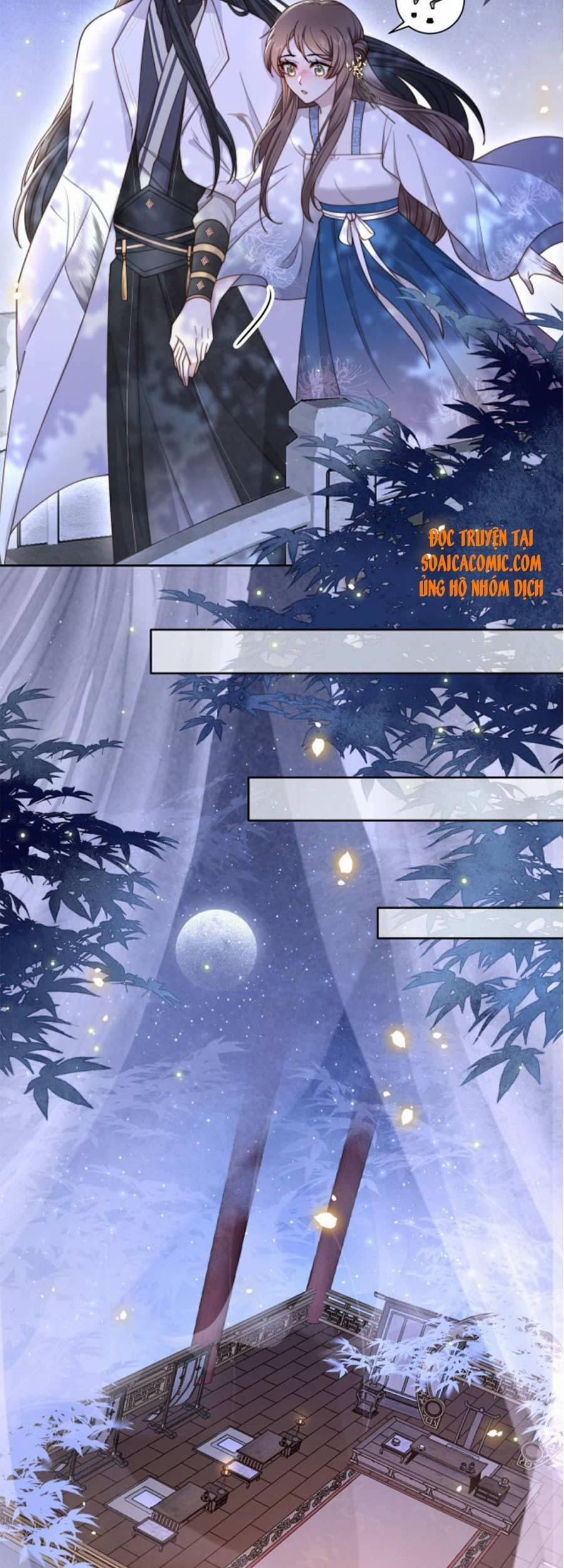 Cô Vương Quả Nữ 13 trang 12