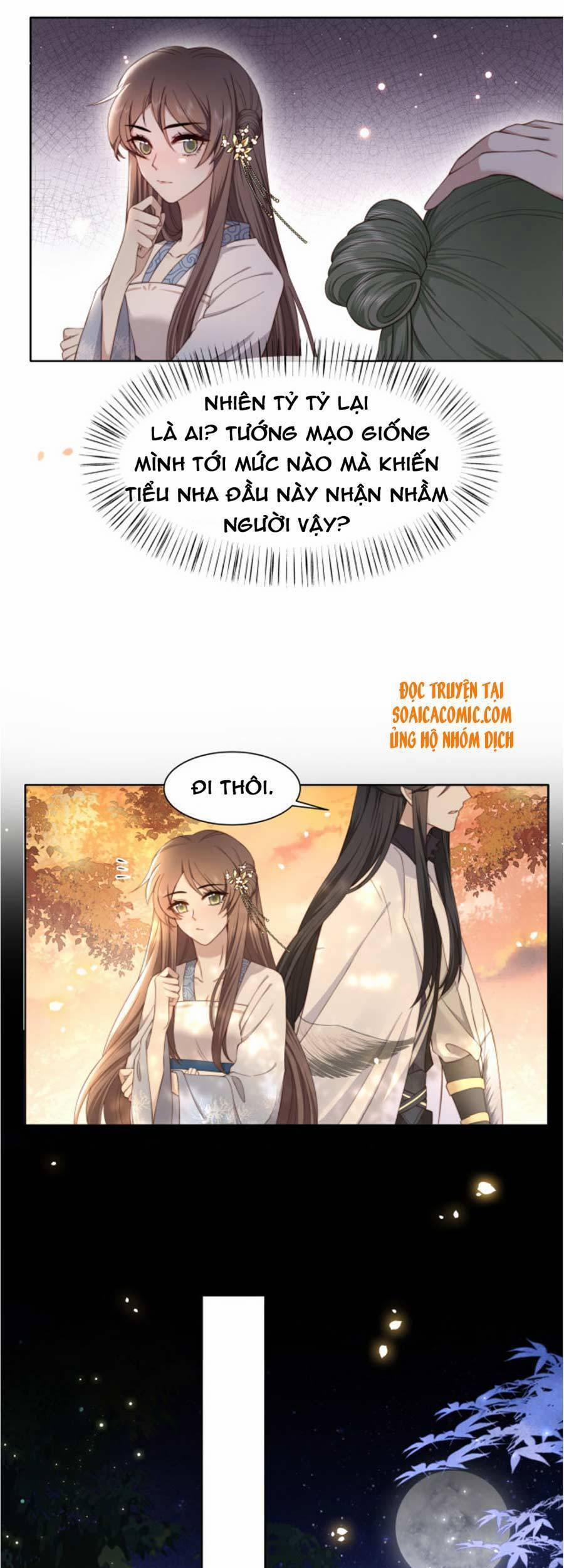 Cô Vương Quả Nữ 13 trang 5