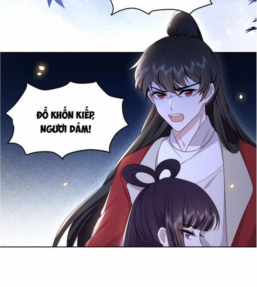 Cô Vương Quả Nữ 14 trang 15